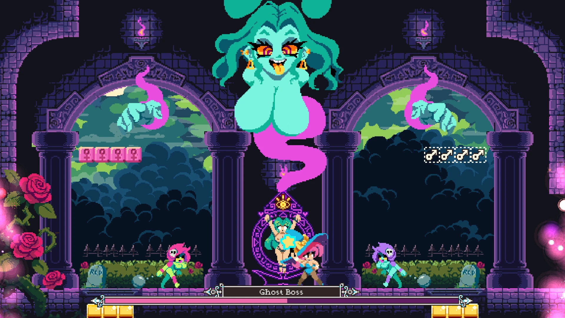 FlipWitch Forbidden Sex Hex screenshot 3